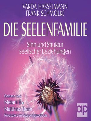 cover image of Die Seelenfamilie